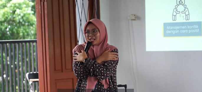 Kajian dan Sosialisasi yang diselenggarakan oleh STIE 45 Mataram